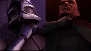 Star Wars but it&rsquo;s just the Clones getting forced choked