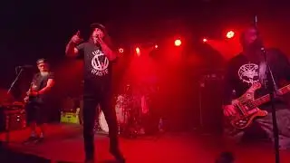 2025-05-30 D.R.I ~ Violent Pacification @ Summit Music Hall Columbus oh