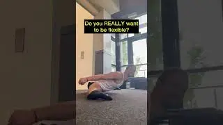 Wanna be flexible?? #flexibility #flexibilitytips #mobility #mobilitytips #yogatips #yogabenefits
