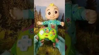 game controller #cocomelon #adorable #jj #satisfying #viralvideo