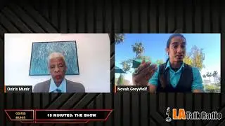 15 Minutes: The Show with Osiris Munir
