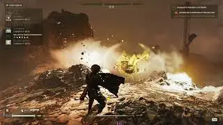 HELLDIVERS 2 UNEDITED 2025-11-28  | PLANET INARI: TERMINID CONTROL