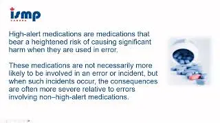 Med Safety Exchange webinar - May 29, 2024