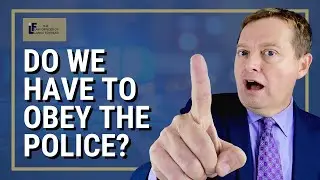 Do We Have to Obey the Police? | Washington State Attorney