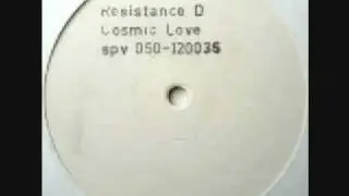 Resistance D - Index (Mix 1)