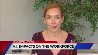 Economic Update:&nbsp;AI impacts on the workforce