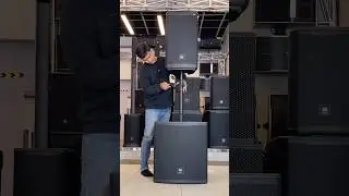 Professional Portable PA Speakers with Advanced DSP! #JBL #music #youtube  #virals #jblspeaker