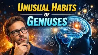 Top 5 Unusual Habits That Reveal Higher Intelligence