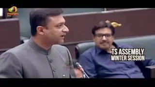 Akbaruddin Owaisi Requests Clarification From KTR Over Demonetisation Effect On Industries in TS