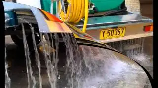 2000L WATER CART by IPCS