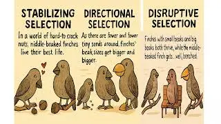 Natural Selection Made Simple! | AP Bio + IB Bio Exam Review