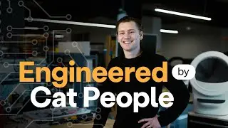 From User to Innovator: How an Engineer's Cat Helped Improve Litter-Robot