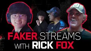 Faker and Rick Fox Stream to Benefit the Bahamas Relief Foundation at All Stars 2019