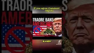 America I guess is going to feel african dignity 