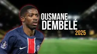 Ousmane DEMB&Eacute;LE is UNSTOPPABLE 🔥  - Magic skills, Goals & Assists