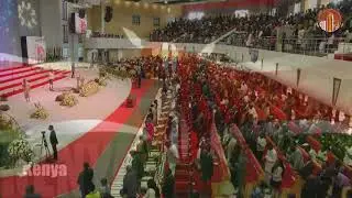 Kenya&rsquo;s First Lady Rachel Ruto Leads Powerful Prayers for the Nation