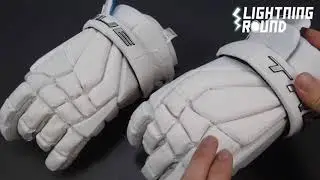 TRUE Source Lacrosse Gloves Lightning Round Video