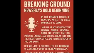 Breaking Ground: News FBA&rsquo;s Bold Beginning