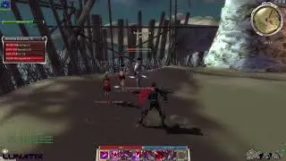 Guild Wars PVP Arena 2021 - Controlled by bots...