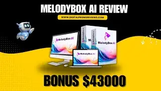 MelodyBox AI &ndash; AI-Powered Music Video Creator! 🛑🛑🛑
