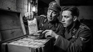 Legends of War &ndash; The Moment K-Rations Revealed the Truth | The German Officers Story