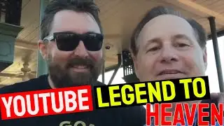 От легенды YouTube до небес: почитание веры Адама Ву Во что...