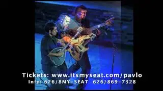 Pavlo & Band Live In Concert