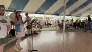Margo R live at Blocktoberfest - Old Block School
