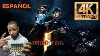 Resident Evil 5 | Gameplay En Español | Parte 3