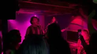 Head In The Oven live at Ancient World 10-Feb-2023 [Screeching Creech + Percy] HITO