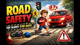 National Road Safety Day at DAV PUBLIC SCHOOL PURI
