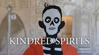 Kindred Spirits - Halloween Short Puppet Film - Paper Puppetry