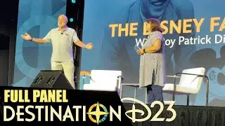 The Disney Family Legacy with Roy P. Disney - FULL PANEL - Destination D23 2025