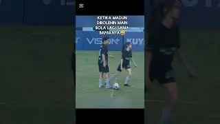 Madun is back #madun #sepakbola #emtertianment #football #funny #sinetron