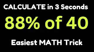 Only Geniuses Solve This Fast!