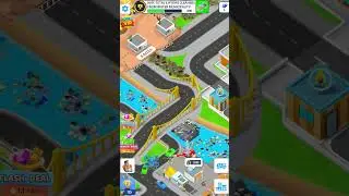 Trash Tycoon Idle Business 💰 | Ultimate Money & Profit Strategy Series - 36