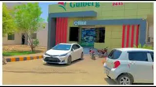 Gulberg Housing Scheme dgk head office visit overview/New phase booking on investor rates