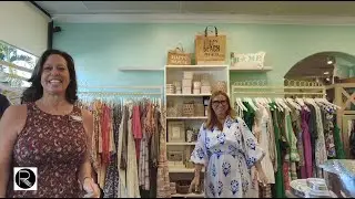 Best Place to go Shopping | Things to do in Vero Beach, Florida | Treasure Lane