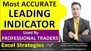 𝗕𝗲𝘀𝘁 𝗟𝗘𝗔𝗗𝗜𝗡𝗚 𝗜𝗡𝗗𝗜𝗖𝗔𝗧𝗢𝗥 𝗶𝗻 𝗧𝗥𝗔𝗗𝗜𝗡𝗚 - 𝗧𝗵𝗲 𝗢𝗻𝗹𝘆 𝗟𝗘𝗔𝗗𝗜𝗡𝗚 𝗜𝗡𝗗𝗜𝗖𝗔𝗧𝗢𝗥 𝗶𝗻 𝗦𝗧𝗢𝗖𝗞 𝗠𝗔𝗥𝗞𝗘𝗧 𝗧𝗿𝗮𝗱𝗶𝗻𝗴 (𝗛𝗶𝗻𝗱𝗶) - 𝗘𝗦