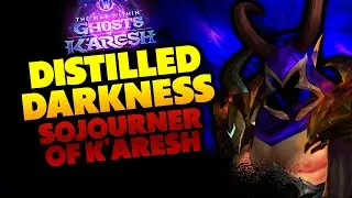 Distilled Darkness