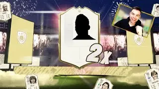 TWO INSANE ICONS PACKED! MIDDLE ICON SBC! FIFA 20 Ultimate Team
