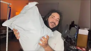 $20 Yeezy Haul: T-shirt, Sweatpants, Hoodie, and Rain Jacket! Unboxing + Review + Try On