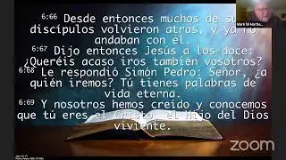 Mark Hartley - Yo soy el pan verdadero - Bethel Gospel Chapel