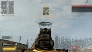 Call of Duty&reg;: Modern Warfare&reg;_Du &uuml;berf&auml;hrst niemanden, One Shot Snipe