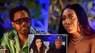 Mendeecees CAUGHT for Lying About Cheating on Yandy! LHHATL S12B