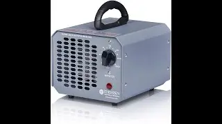 Enerzen High Capacity Commercial Ozone Generator