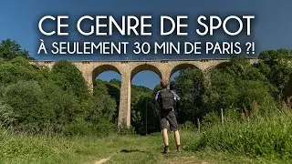 Les meilleures randonn&eacute;es autour de Paris #2 - Le viaduc des Fauvettes