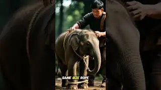 The Elephant Rope (Powerful Motivational #inspiration