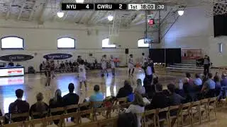 Ionadi hits an early 3 for the Spartans