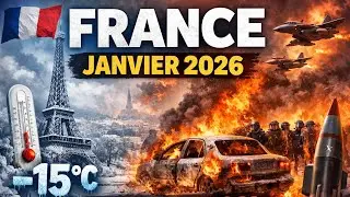 Prédictions France 🇨🇵 Janvier 2026 - ÉCONOMIE 📉 EN DANGER ⚠️ RÉVÉLATIONS 🤫 PROBLÈME POUR LE 🤴, FROID